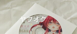 グリザイア リマスタード ボックス 周防天音 ドラマCD / 抱き枕カバーエディション 同梱特典 フロントウイング