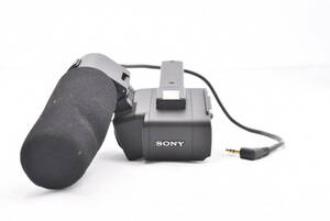 ★純正・完動・美品★ SONY ソニー カメラマイク XLR-A1M or XLR-K1M (k-3127)