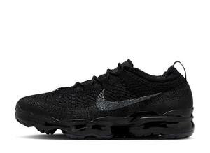 Nike Vapormax 2023 Flyknit "Triple Black" 25cm DV1678-003