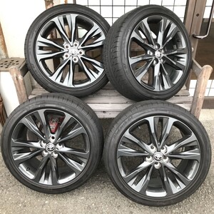 カローラツーリング 純正17インチ タイヤホイール4本セット　BlueEarth GT 215/45R17 87W 【JBA3013#160×4】