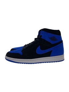 NIKE◆AIR JORDAN 1 RETRO HIGH OG_エアジョーダン1 レトロ ハイ OG/26.5cm/BLU