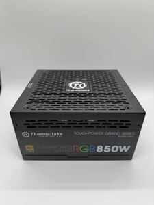 Thermaltake TOUGHPOWER GRAND RGB850W / TPG-0850F-R / 80PLUS Gold