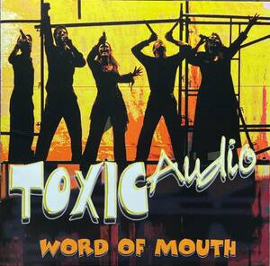 (C31H)☆アカペラ/トクシック・オーディオ/Toxic Audio/Word Of Mouth☆