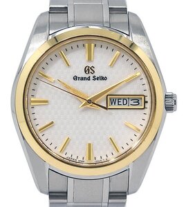 ★良品！Grand Seiko GS グランドセイコー SBGT238 9F83-0AJ0 クオーツ メンズ★