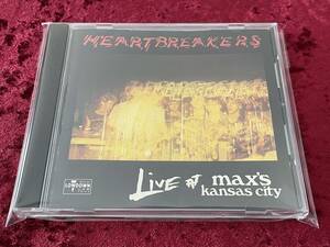 ★HEARTBREAKERS★LIVE AT MAX