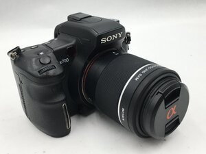 ♪▲【SONY ソニー】α700 デジタル一眼レフカメラ DSLR-A700 1218 8