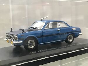 イスズ ベレット 1600 GTR ミニカー ノレブ 1/43 いすゞ