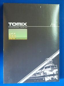 ★送料無★即決★新品・未使用★TOMIX 92363 JR 455系電車（東北色・快速ばんだい）基本セットA