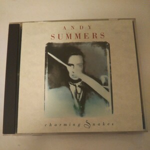 値下げ！アンディ・サマーズ(ザ・ポリス) Charming Snakes(Andy Summers、The Police)