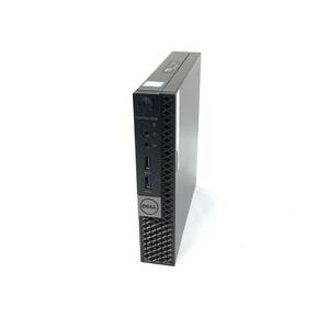 S6030161 DELL OptiPlex 5050 Micro 1点【通電OK、本体のみ、AC欠品】