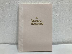 未使用　Vivienne Westwood ヴィヴィアンウエストウッド　ノート　メモ帳　方眼ノート