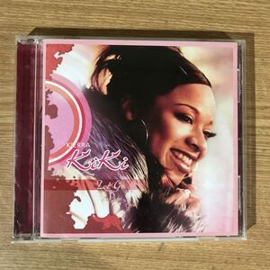 (B302)中古CD100円 KiKi レット・ゴー