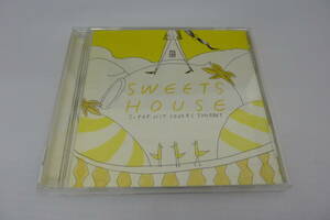 20506864 SWEETS HOUSE for J-POP HIT COVERS SHERBET Little whisper ヴィレッジヴァンガード初回限定盤 (J-POPカバー) TO-8