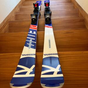 ★★超美品！ロシニョールROSSIGNOL DemoALPHAti limited166 cm★★