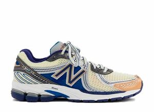 Aim Leon Dore New Balance 860V2 "Blue" 26.5cm NB-ALD-BLUE