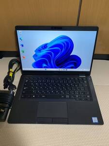 Dell デル Latitude 5300 第8世代 i7 Core i7-8665U メモリ16GB SSD512GB