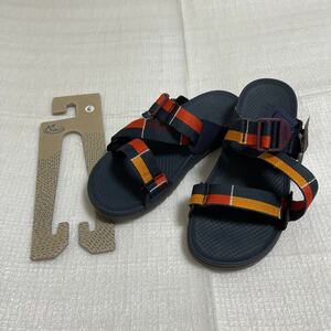 Chaco チャコW‘s Lowdown Slide サンダル　Black US.5 23cm 女性用　レディース