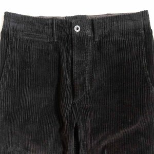 【極美品】RRL 【CORDUROY TROUSER 】28×30 コーデュロイ トラウザーパンツ 2401175