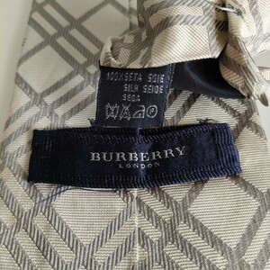 BURBERRY LONDON (バーバリーロンドン)ネクタイ7