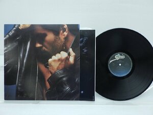 George Michael(ジョージ・マイケル)「Faith」LP（12インチ）/Epic(28・3P-854)/ポップス