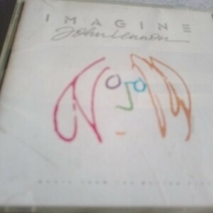 JOHN LENON IMAGINE CD