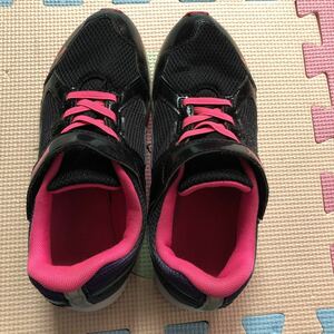 PUMA プーマ女の子用シューズ 21.5cm スニーカー 靴