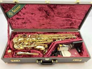 SELMER セルマー Super Action80 SerieⅡ SA-80 GL W/E アルトサックス [G-1026]