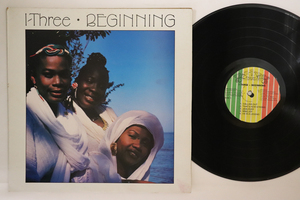 ジャマイカLP I Three Beginning NONE RITA MARLEY MUSIC /00260