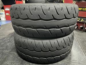 ヨコハマ ADVAN NEOVA AD09 2本中古です。205/50R16 87V 2023年製