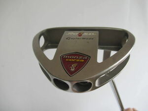 ★TaylorMade テーラーメイド ROSSA monza corza パター 33インチ 純正スチールシャフト J766　★レア★激安★中古★　★