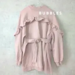 【BUBBLES】トレーナー