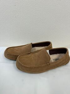 UGG australiaスリッポン/ローファー/26cm/CML