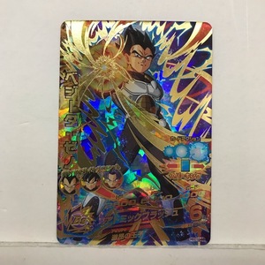 t080411 ドラゴンボールヒーローズ ベジータ：ゼノ HGD10-53 UR アルティメット