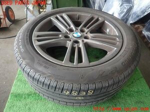 2UPJ-98389042]BMW X3(WY20)タイヤ　ホイール　1本(2) 245/50R18 中古