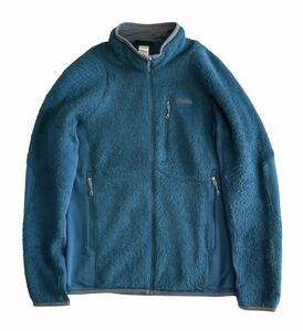 名作!! 希少!! patagonia R3 FA13 パタゴニア フリース ジャケット グリーン ポーラテック size S レアカラー