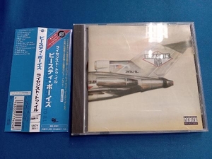 ビースティ・ボーイズ CD ライセンスト・トゥ・イル