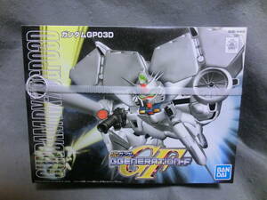 BB戦士　207　ガンダムGP03D　デンドロビウム　Gジェネレーション　未組立