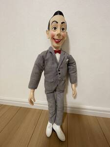 PEE WEE HERMAN TALKING PEE WEE’s PLAY HOUSE ★ビンテージ ドール ★