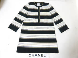 CHANEL シャネル ワンピース #34 4799