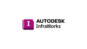 Autodesk IW InfraWorks 2021-2025 Win/Mac M1 M2 3年版 3PC 