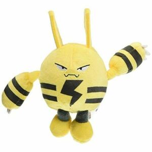 ★新品★ポケモンセンターオリジナル 239 ぬいぐるみ Pokmon fit エレキッド ★即決★