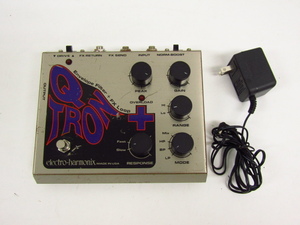 electro-harmonix エレクトロハーモニクス Q-TRON+ ギター用エフェクター ◆ G4138