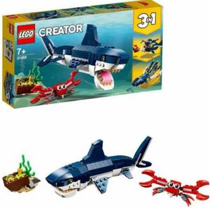 レゴ クリエイター LEGO CREATOR 31088 深海生物　新品未開封品