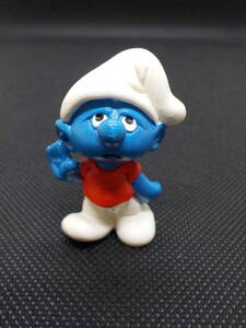 ★ドイツ製★Schleich★シュライヒ社★SMURFS★スマーフ★PVCフィギュア★