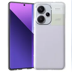 新品 ZLFENJOY Redmi Note 13 Pro+ 5G ケース クリア redmi note 13 pro plus 5g ケース耐衝撃 軽・薄型Redmi Note 13 Pro+カバー 落下防止/黄変防止 Redmi Note 13 Pro+ 