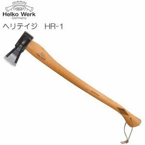 Helko(ヘルコ) 斧 ヘリテイジ HR-1 スプリッティングアックス 刃の重さ：2.0kg 柄の長さ：80.0cm [送料無料]