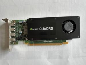 NVIDIA Quadro K1200 4GB GDDR5