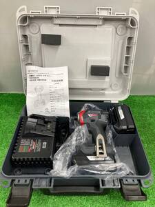 【中古品】KYOCERA 京セラ DID183L5 充電式 インパクトドライバー　ITFIRQ6E956O