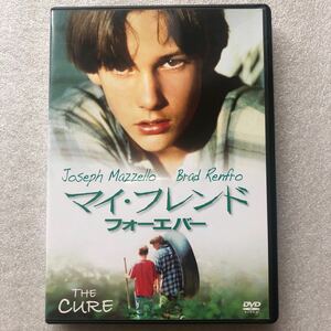 【 中古 DVD 】マイフレンドフォーエバー ピーターホートン ブラッドレンフロ ジョセフマッゼロ セル版 他多数出品中