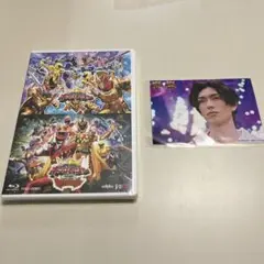 樋口幸平 桃井タロウ ドンブラザーズ BluRay